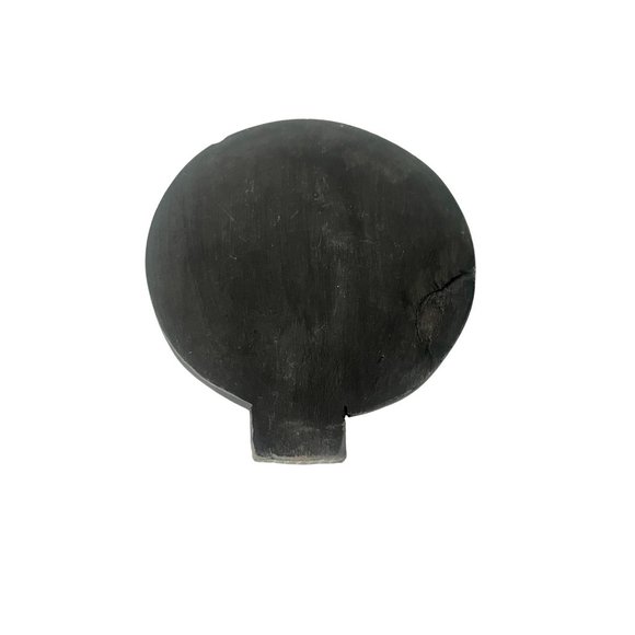 Mayan Calendar 4 x 3.5 ceramic Mexican pottery - Picture 2 of 2